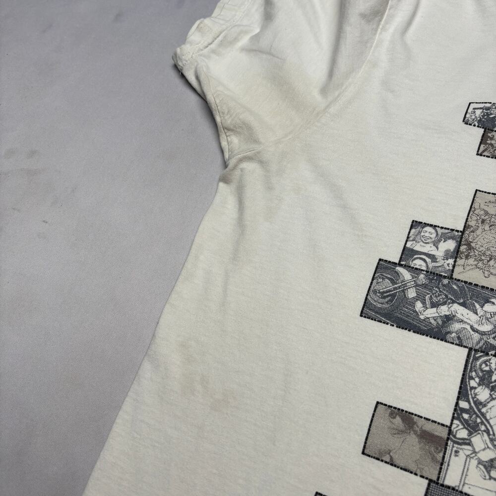Beams Genga Exhibition Akira Anime Tee Shirt Men's Medium Japan Ketsuhiro Otomo - Picture 8 of 11